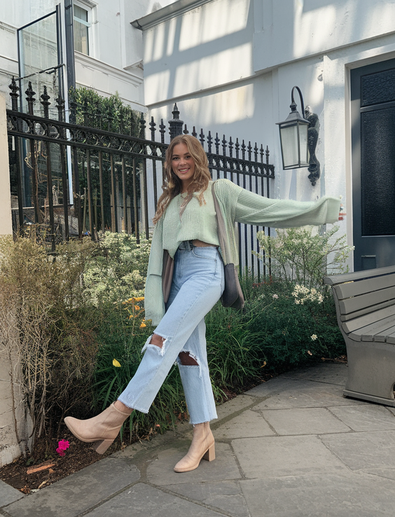 The Ultimate Guide to Fall Outfits Ideas with Boots – Style Trends for 2025