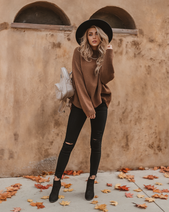 Your Guide to Early Fall Outfits 2025: Work, Casual, and Chic Outfit Ideas