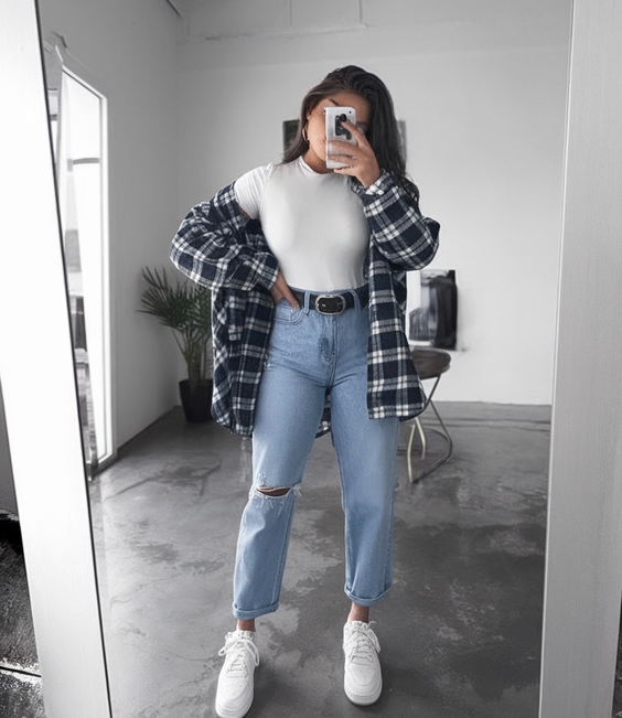 Cute School Outfits 2025: Trendy and Comfy Looks for Middle and High School Girls