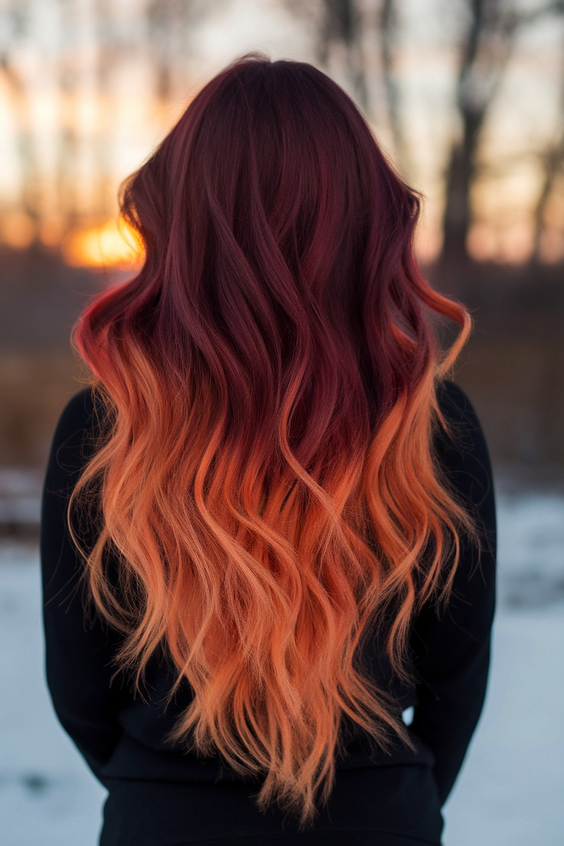 Fall Hair Color Trends 2025: Rich Reds, Browns & Bronzes to Try