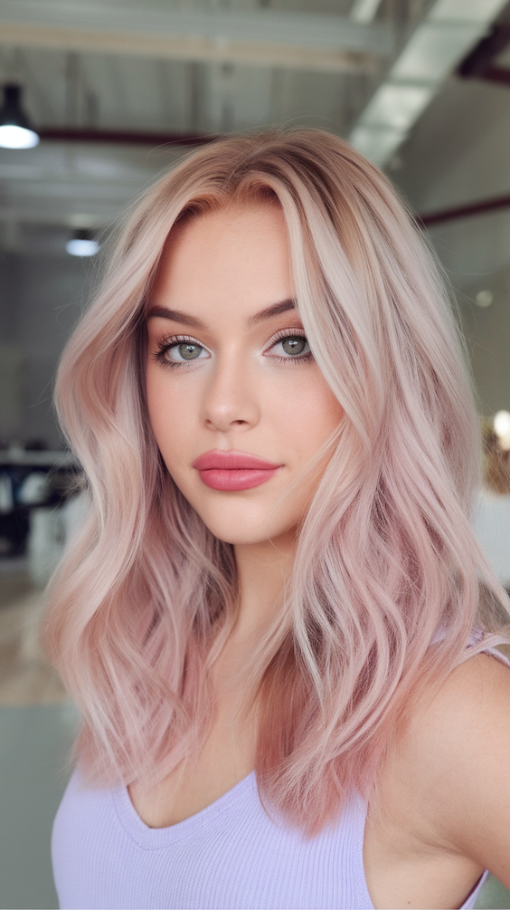 Fall 2025 Hair Color Trends for Blondes: Balayage, Caramel, Ash, and Cowboy Copper Inspiration