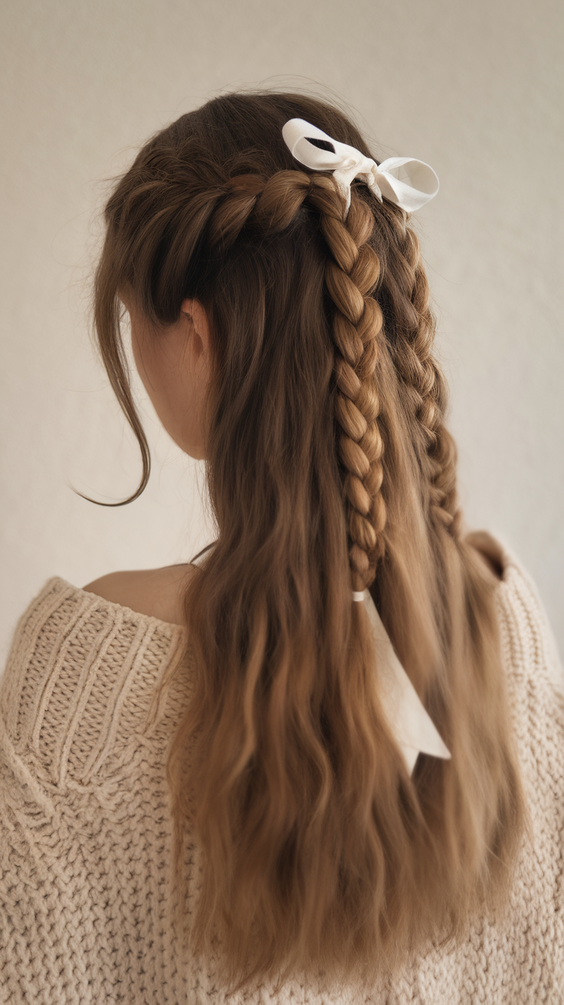 Back to School Hairstyles  ideas 2025 for Natural Hair, Braids, and Kids’ Stylish Morning Looks