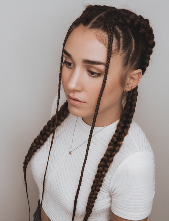 End of Summer Hairstyles Ideas 2025: Beach Waves, Braids, Bobs, and Bold Colors to Try This Season