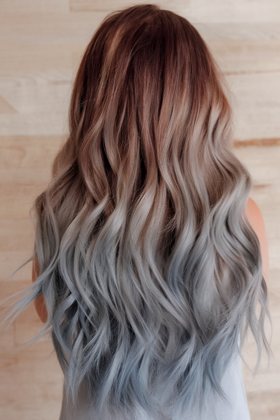 End of Summer Hair Color Ideas 2025 for Brunettes, Blonde, and Burnett