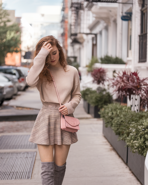 Cute Fall Outfits for Women in 2025: Effortless Layering, Cozy Textures, and Chic City Styles