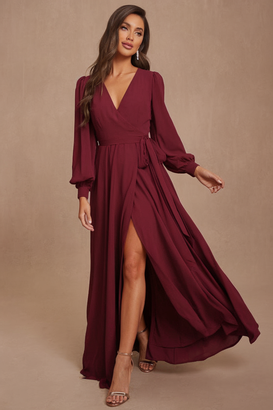 Elegant Fall Wedding Guest Dress Ideas for 2025: Styles for October Outdoor and Formal Events