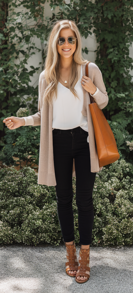 2025 Summer to Fall Outfits: Trendy Transition Styles for Every Occasion