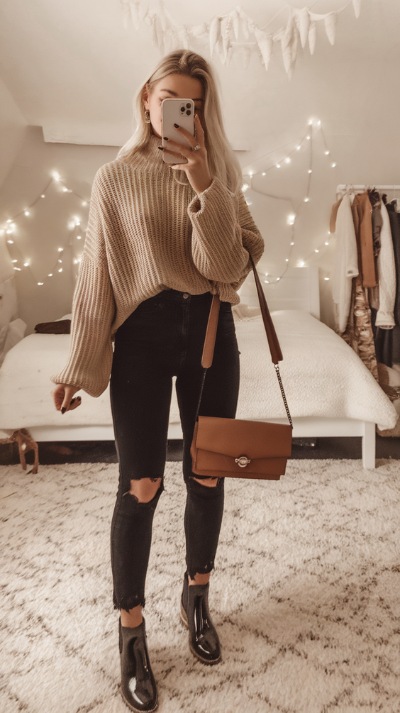 The Ultimate Guide to Fall Outfits Ideas with Boots – Style Trends for 2025