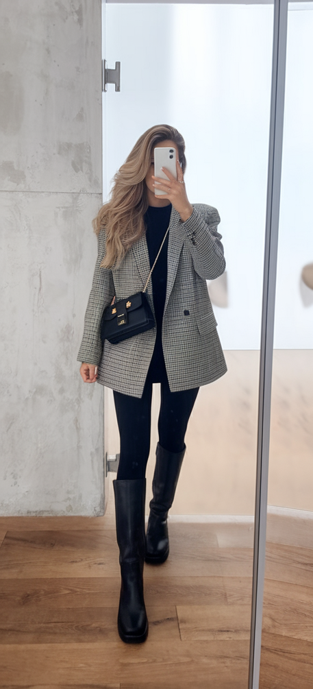 Fall 2025 Outfits Inspo for Chic Women Over 40: Modern Street Style and Autumn Fashion Looks