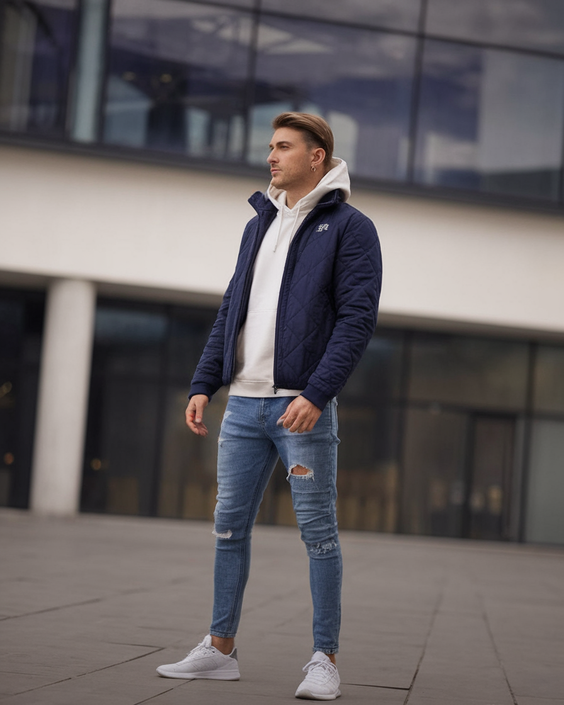 Smart Casual Looks to Try: Men’s Fall Outfits Inspiration for 2025