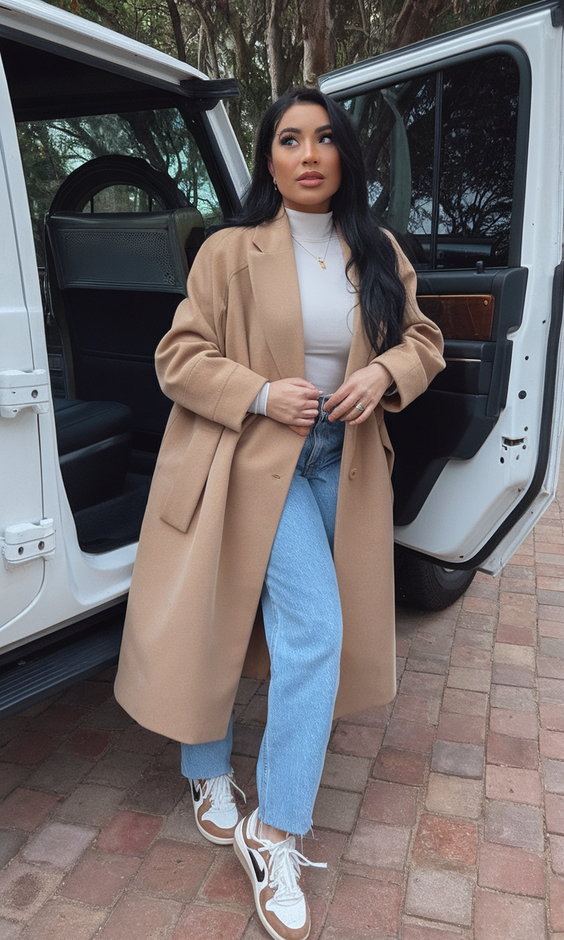 2025 Fall Fashion Inspiration: Outfits to Try This Season for Effortless Street Style and Seasonal Chic