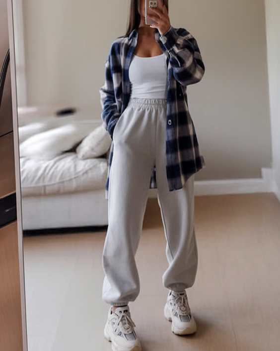 Simple Fall Outfit Ideas 2025: Casual Everyday Looks That Actually Work for Real Life