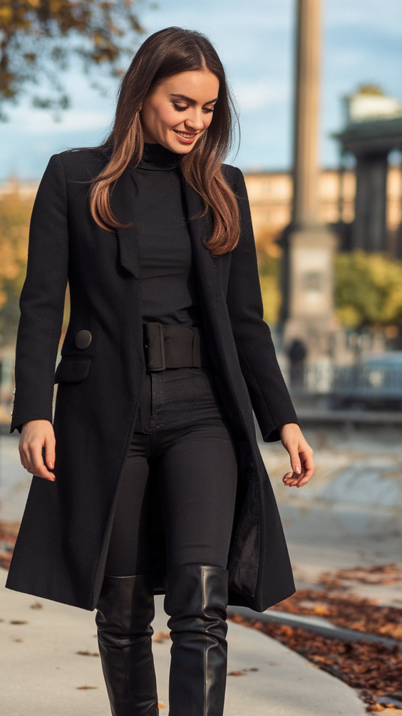 Your Guide to Early Fall Outfits 2025: Work, Casual, and Chic Outfit Ideas