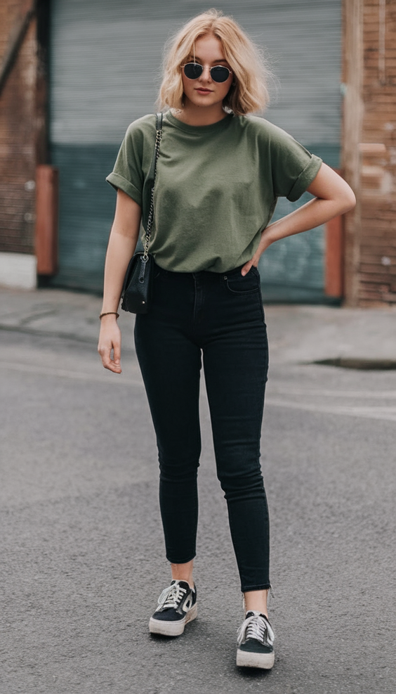 Cute School Outfits 2025: Trendy and Comfy Looks for Middle and High School Girls