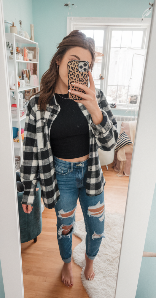 Effortlessly Chic Comfy School Outfits 2025 You’ll Want to Wear Every Day of the Week