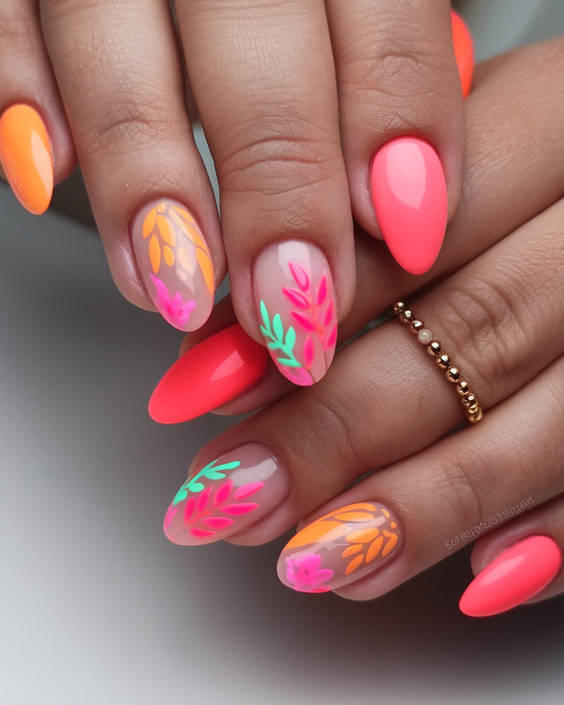 Summer Nail Art Ideas 2025: Bright Designs, French Tips, 3D, and Simple Florals for Every Style
