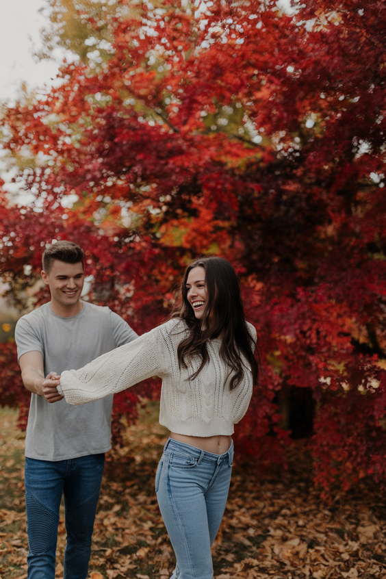 Cute Fall Family Pictures Outfits Ideas 2025: Stylish Outdoor Photoshoot Inspiration