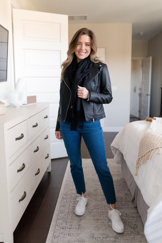 Cute Fall Outfits for Women in 2025: Effortless Layering, Cozy Textures, and Chic City Styles