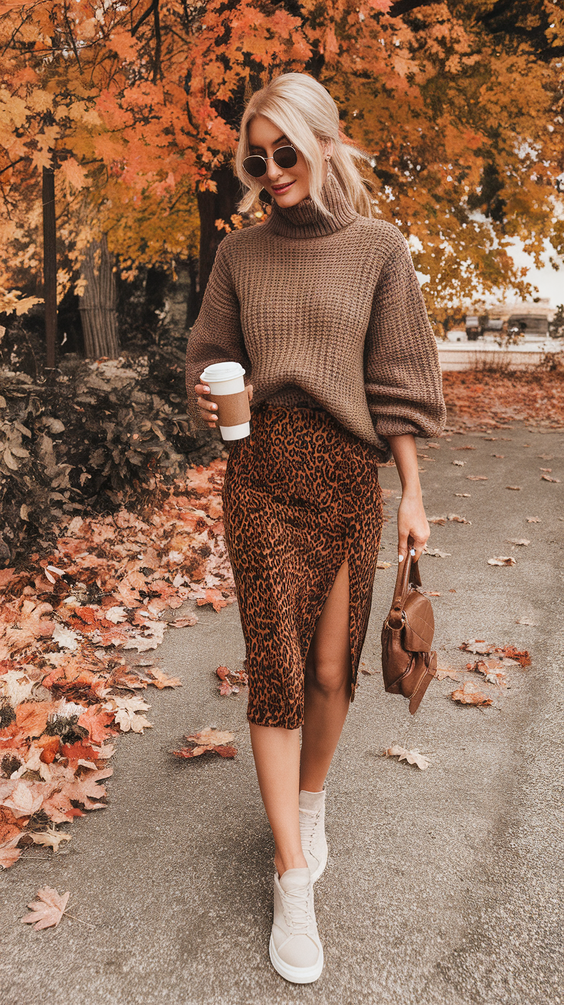 Fall Fashion Inspiration for Women in 2025: Effortless Chic Outfits to Refresh Your Wardrobe This Season
