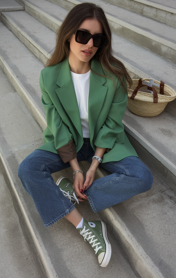 Office-Ready Fall Outfits for Women – Business Casual 2025: Timeless Styles for Young Professionals