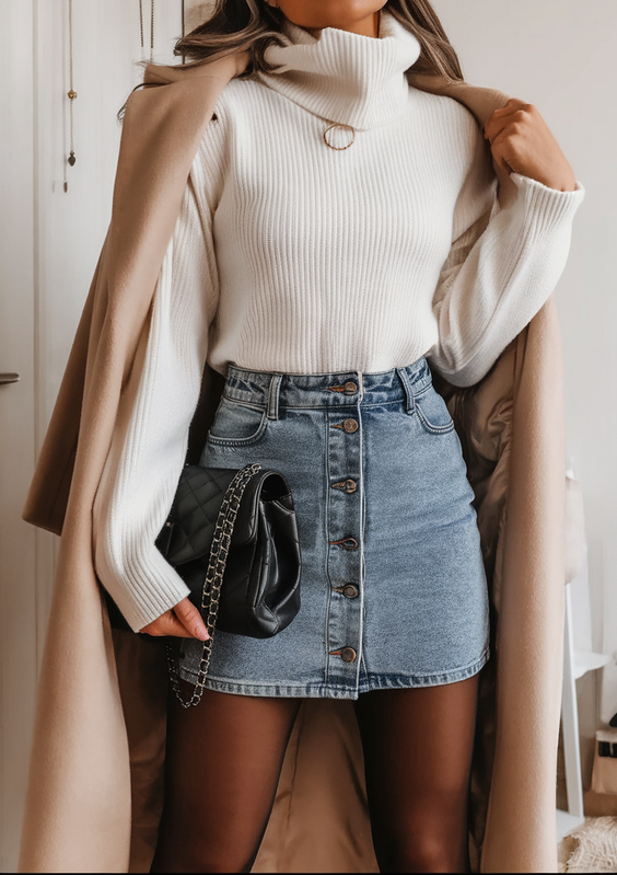 Must-Try Outfits Combinations for Fall 2025: Chic Layering and Trendy Color Ideas This Season