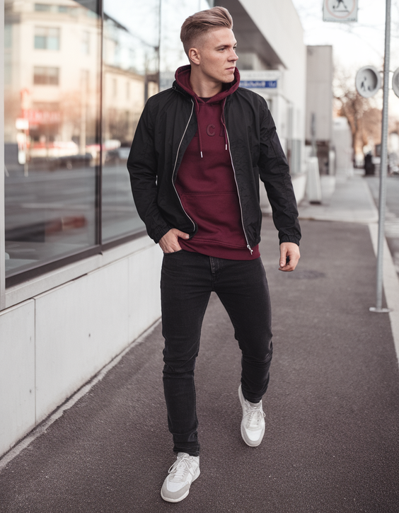 Smart Casual Looks to Try: Men’s Fall Outfits Inspiration for 2025