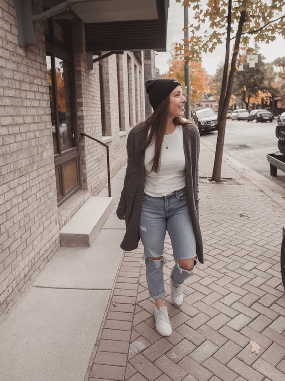 Mom Outfits Ideas for Fall 2025: The Ultimate Stylish Guide for Busy Moms and Everyday Adventures