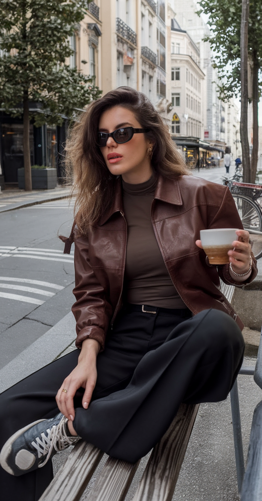 2025 Fall Fashion Inspiration: Outfits to Try This Season for Effortless Street Style and Seasonal Chic