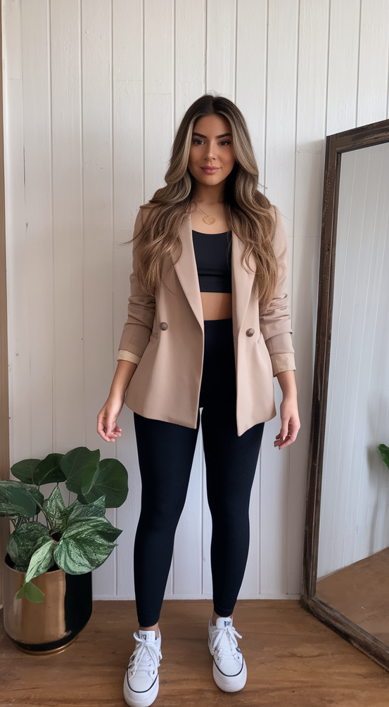 Your Guide to Early Fall Outfits 2025: Work, Casual, and Chic Outfit Ideas
