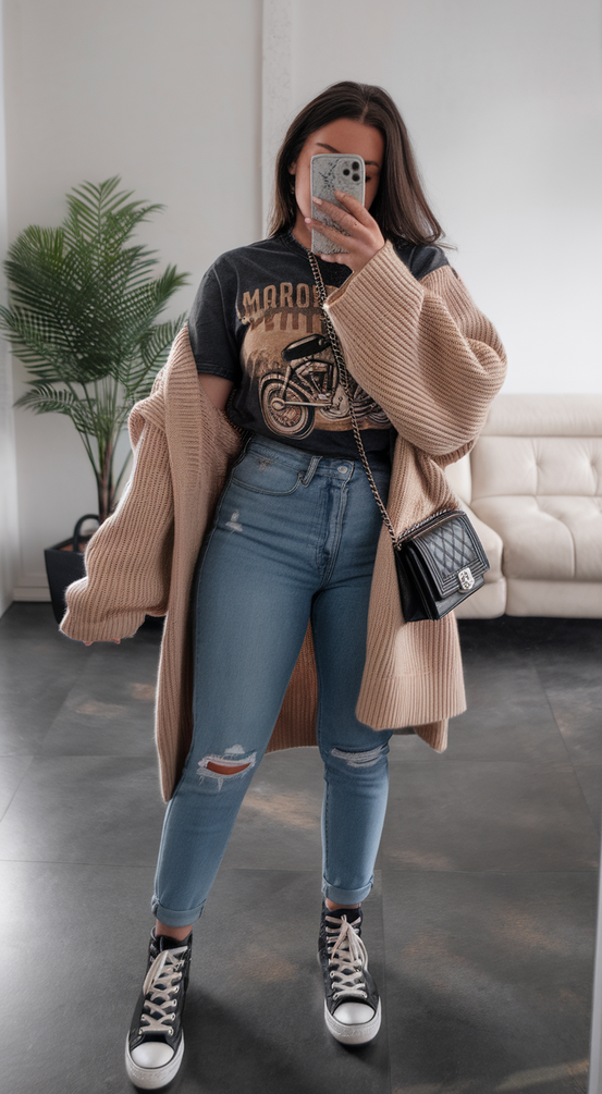 Fall Fashion Trends for Women 2025: Essential Outfits and Street Style Inspiration for All Ages