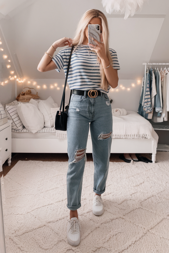 Cute School Outfits 2025: Trendy and Comfy Looks for Middle and High School Girls