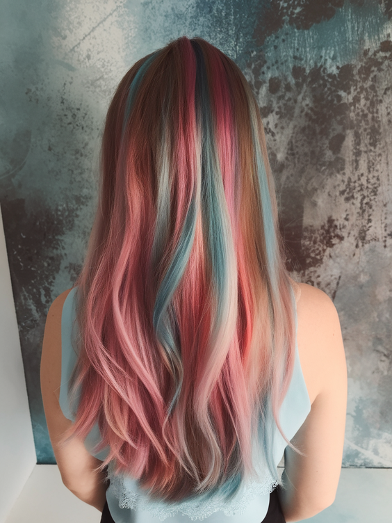 Playful and Fun Hair Colors for Fall 2025: Creative Ideas for Blondes, Brunettes, and Short Hair