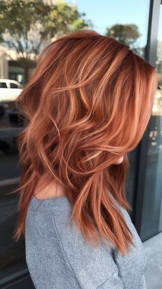 Fall Hair Color Trends 2025: Rich Reds, Browns & Bronzes to Try