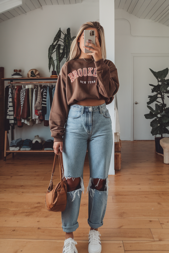 Everyday Fall Outfits 2025: Chic and Comfy Ideas for Women to Wear All Season Long