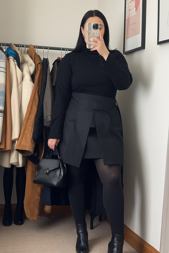 Plus Size Fall Fashion Ideas 2025: Chic Outfits & Inspo for Women, Work, Date Night, and More