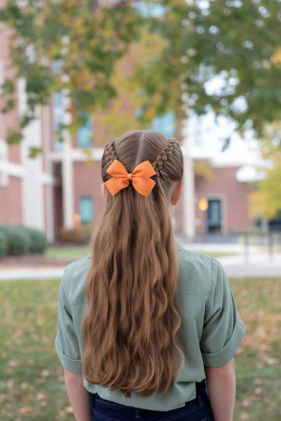 Hairstyles for School Ideas 2025: Cute, Easy, and Fast Looks for Every Hair Type