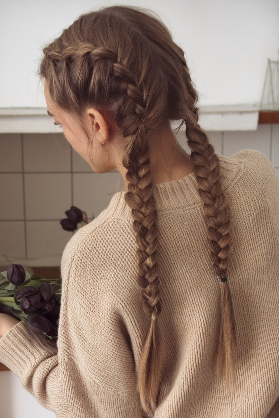 Back to School Hairstyles  ideas 2025 for Natural Hair, Braids, and Kids’ Stylish Morning Looks