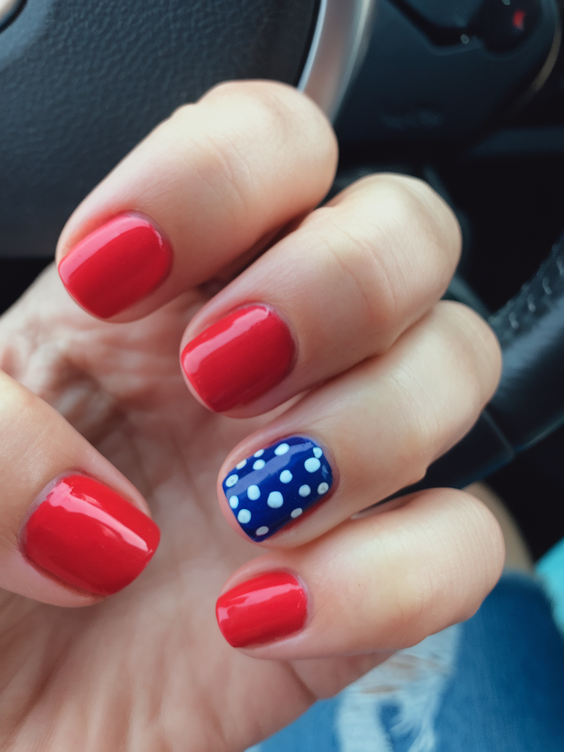 Labor Day Nails 2025: Trendy Red, White, and Blue Nail Designs for the Ultimate Summer Send-Off