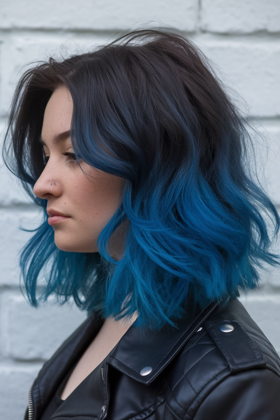 End of Summer Hair Color Ideas 2025 for Brunettes, Blonde, and Burnett