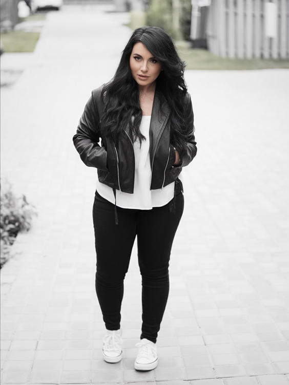 Fall Plus Size Outfit Ideas for 2025: Cozy Layers, Denim Trends, and Effortless Autumn Aesthetic