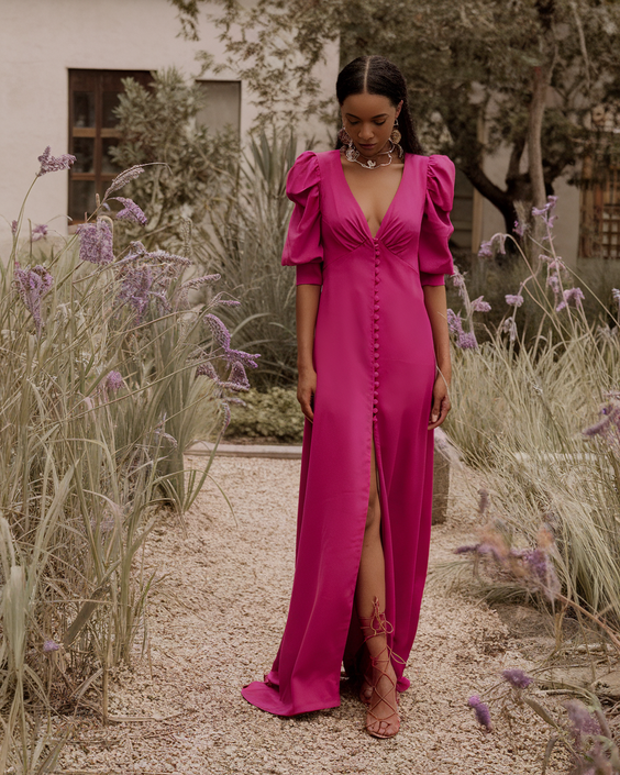 Elegant Fall Wedding Guest Dress Ideas for 2025: Styles for October Outdoor and Formal Events