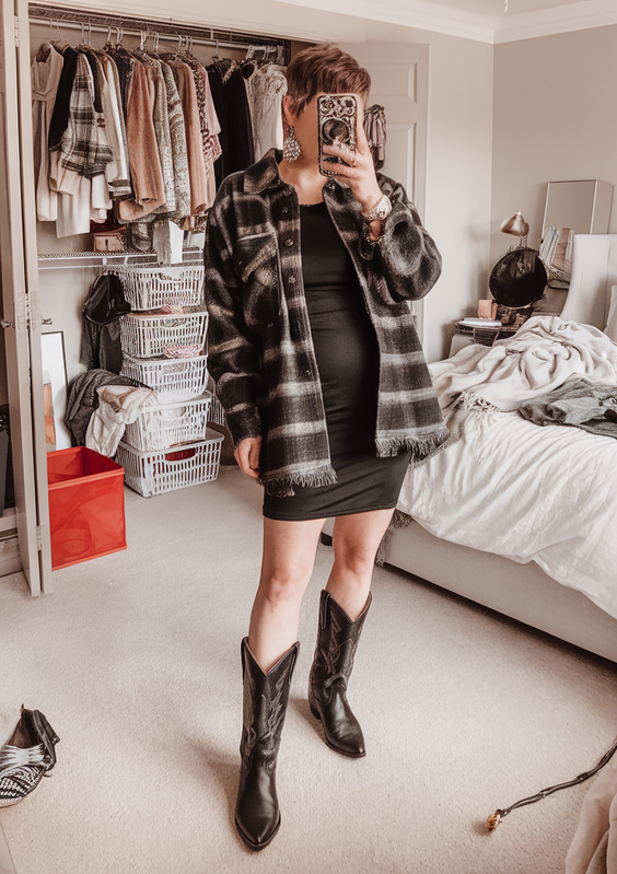 2025 Fall Pregnancy Fashion: Cute & Comfortable Maternity Outfits