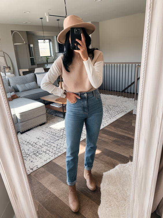 The Ultimate Guide to Fall Outfits Ideas with Boots – Style Trends for 2025