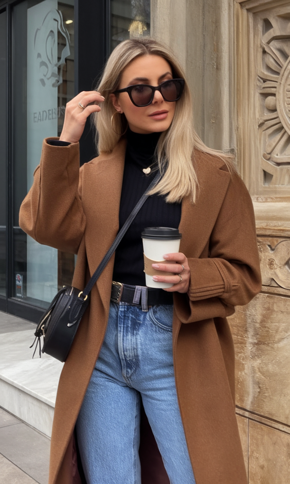 Must-Try Outfits Combinations for Fall 2025: Chic Layering and Trendy Color Ideas This Season