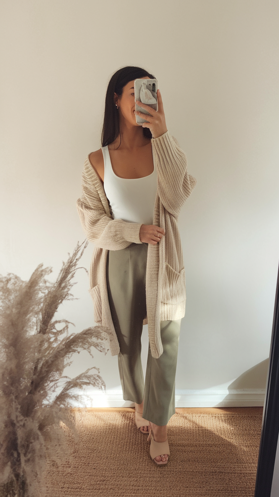 Fall Fashion Outfits 2025 for Women Over 60: Elegant and Comfortable Looks to Try