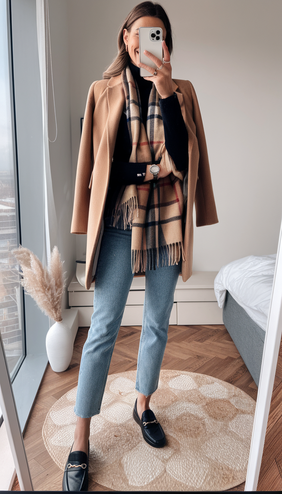 Office-Ready Fall Outfits Ideas for Work in 2025: Modern Styles for Every Professional Wardrobe