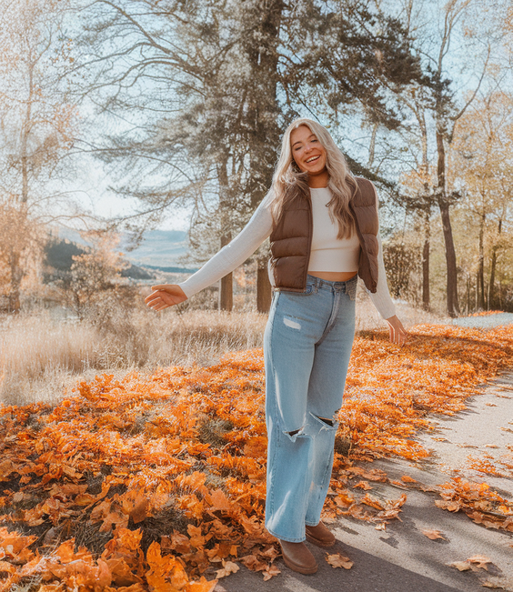 2025 Fall Fashion Inspiration: Outfits to Try This Season for Effortless Street Style and Seasonal Chic