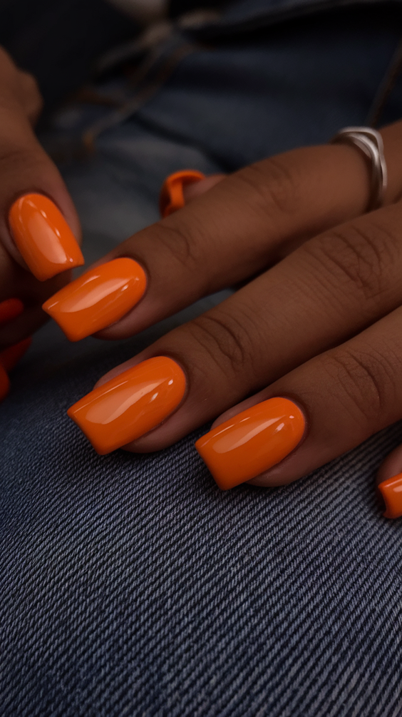 Fun Nail Color Ideas for August 2025: Try These Trending Neon, Pastel, and Chrome Shades This Month