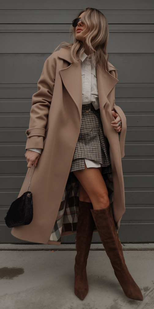 Fall Fashion Trends for Women 2025: Essential Outfits and Street Style Inspiration for All Ages