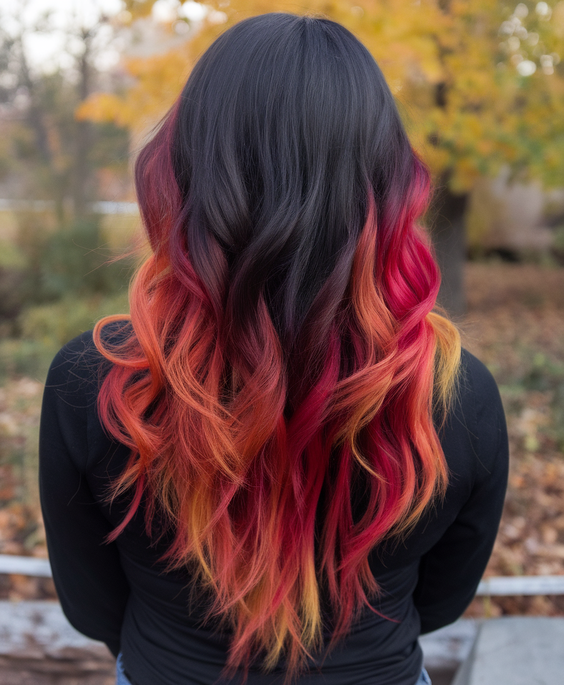 Playful and Fun Hair Colors for Fall 2025: Creative Ideas for Blondes, Brunettes, and Short Hair